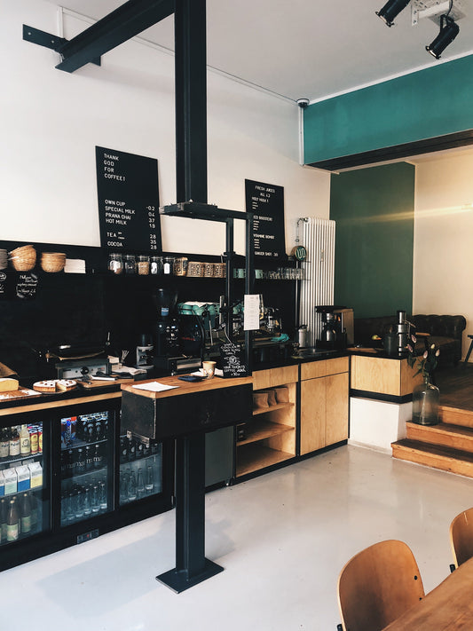 The UK Coffee Market in 2025: What Independent Coffee Shops Need to Know 💡