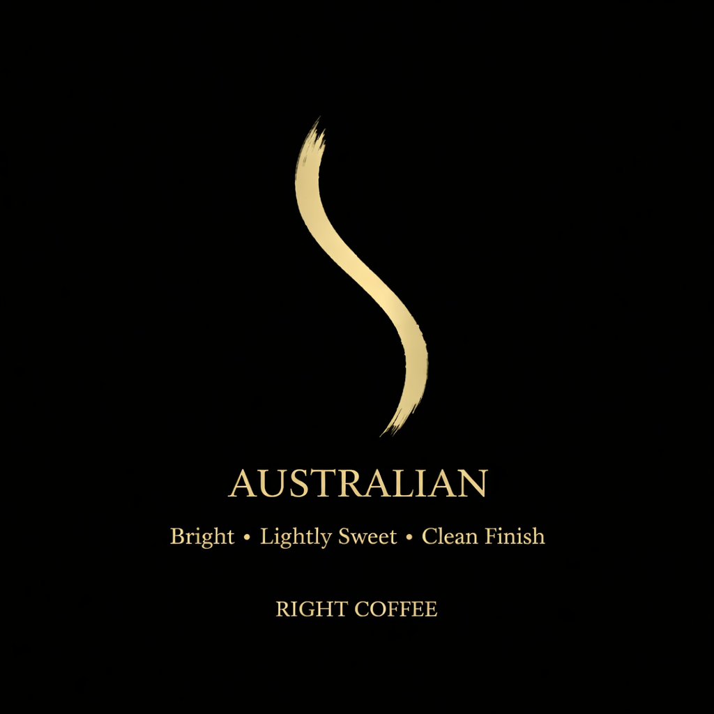Australian Single Origin