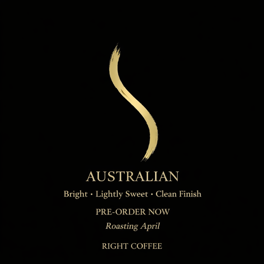Australian Single Origin (Limited Edition)